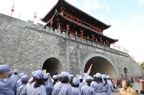 長汀紅色旅行有哪些景點_長汀紅色旅行