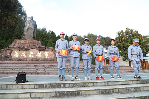 長汀參加紅色研學(xué)活動哪家機構(gòu)好?