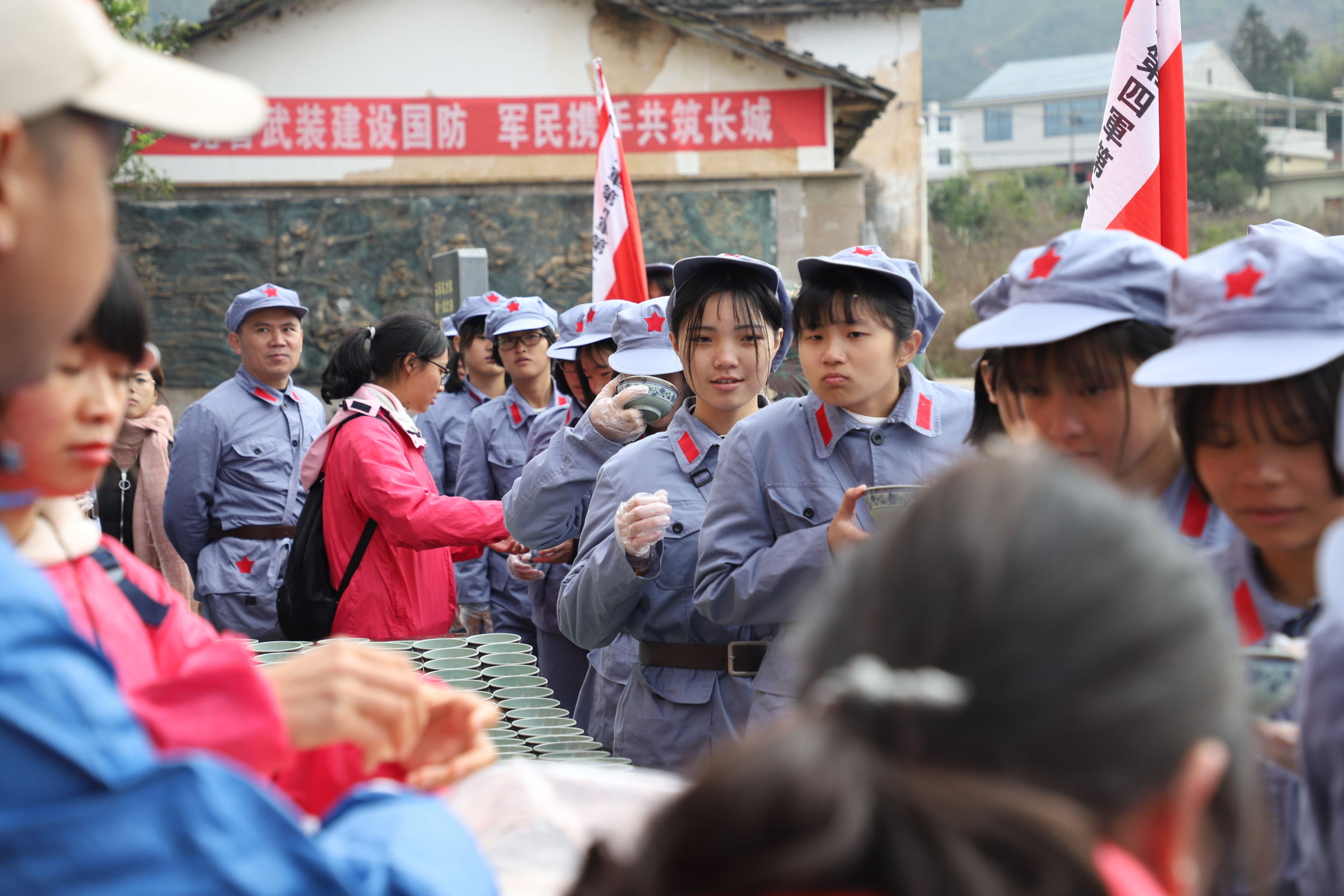 贛州新建區(qū)紅色研學機構(gòu)