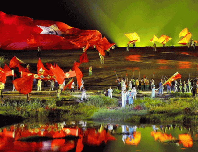 贛州新建區(qū)紅色研學機構(gòu)