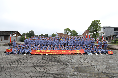 江西中學(xué)生紅色研學(xué)拓展機(jī)構(gòu)