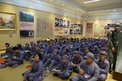 古田中小學(xué)生紅色研學(xué)基地