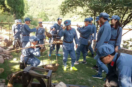 上海開展紅色拓展培訓(xùn)去哪個機構(gòu)好