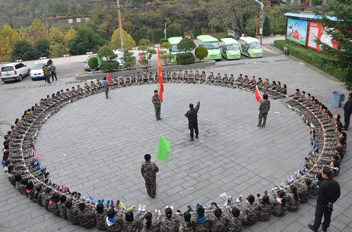 泉州企業(yè)員工團(tuán)建拓展哪家好