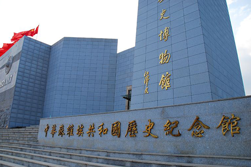 瑞金紅色教育機構_瑞金紅色拓展基地