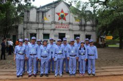 瑞金紅色教育拓展基地