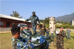 廈門室外拓展訓(xùn)練_廈門企業(yè)野外拓展訓(xùn)