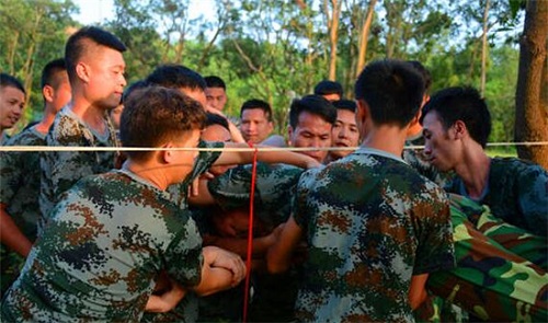 泉州公司拓展訓(xùn)練找哪家好?