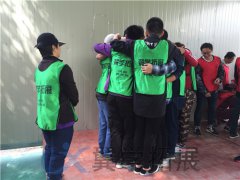 廈門企業(yè)拓展培訓方案 廈門拓展活動方