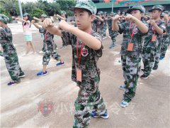 上海軍旅夏令營 上海軍營夏令營