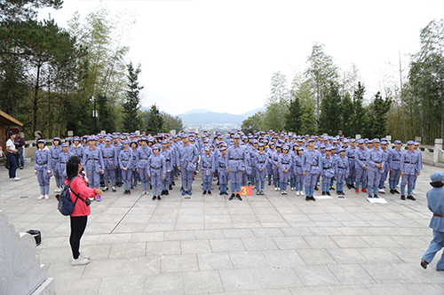 于都紅色培訓(xùn)機(jī)構(gòu)_于都紅色拓展基地