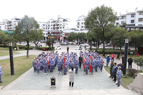 龍巖黨性教育機構(gòu)_龍巖紅色拓展基地