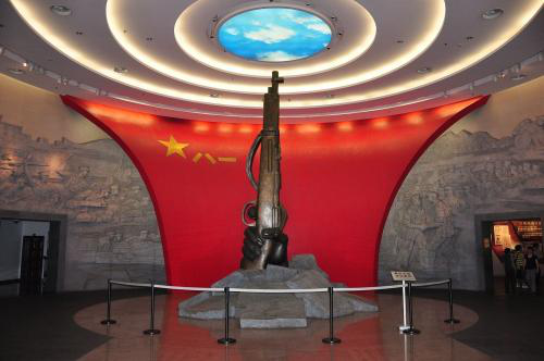 南昌紅色文化培訓(xùn)機(jī)構(gòu)_南昌紅色拓展培訓(xùn)基地