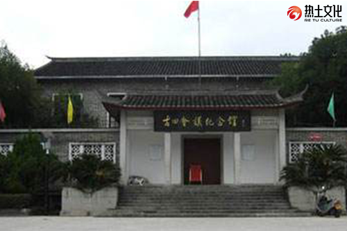 古田學(xué)生紅色研學(xué)課程_古田紅色拓展基地