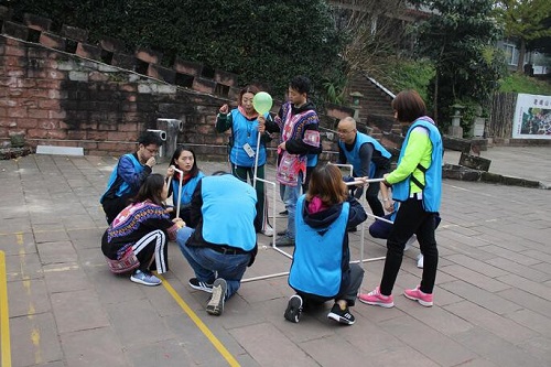 泉州30人左右拓展訓(xùn)練？