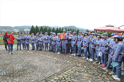 宜春紅色培訓(xùn)機(jī)構(gòu)_宜春紅色拓展課程