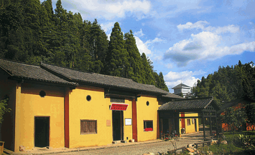 井岡山企業(yè)紅色培訓(xùn)課程_井岡山公司紅色拓展基地