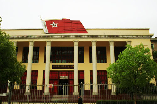 九江紅色團(tuán)建機(jī)構(gòu)_九江紅色拓展基地