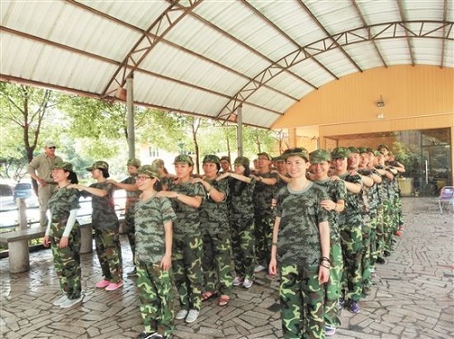 泉州哪有專業(yè)做拓展公司_泉州拓展訓練