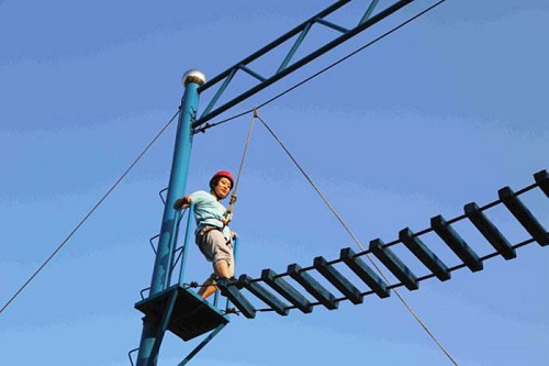 泉州企業(yè)戶外拓展訓練機構(gòu)