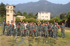 上海戶外拓展活動 上海拓展培訓方案