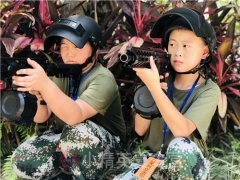 上海小學(xué)生軍事夏令營活動_上海初中生