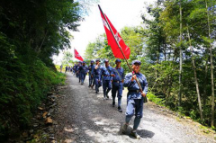 井岡山紅色研學(xué)旅行機(jī)構(gòu)