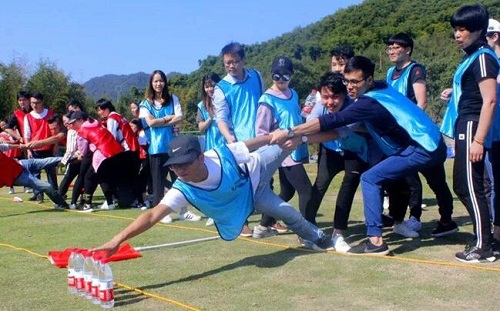 泉州在哪里報名素質(zhì)拓展培訓？