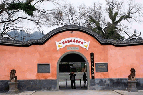 龍巖紅色旅游景點(diǎn)_龍巖紅色培訓(xùn)基地