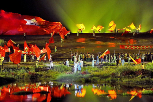 井岡山紅色教育機構(gòu)_井岡山紅色培訓(xùn)課程