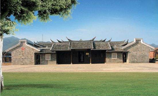 古田紅色培訓(xùn)機(jī)構(gòu)_古田紅色研學(xué)基地