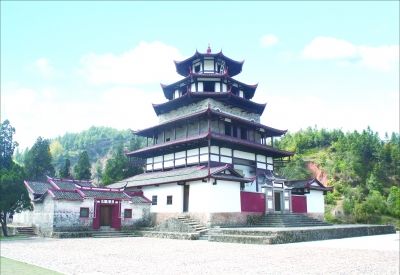 古田紅色培訓(xùn)機(jī)構(gòu)_古田紅色研學(xué)基地