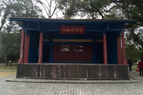 瑞金紅色研學機構_瑞金紅色拓展基地