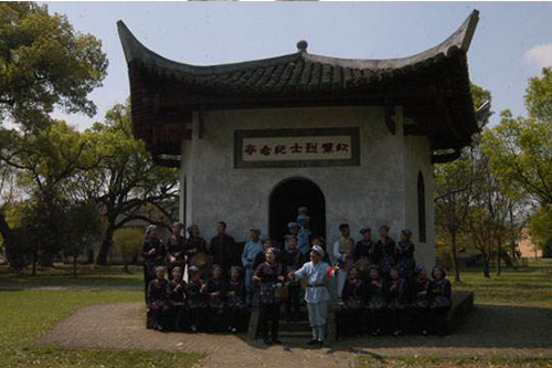 瑞金紅色研學機構_瑞金紅色拓展基地