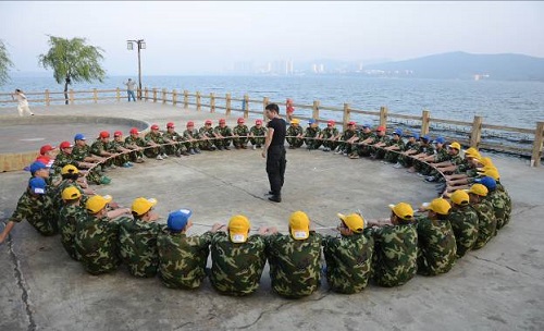 2020泉州晉江團(tuán)隊(duì)拓展訓(xùn)練