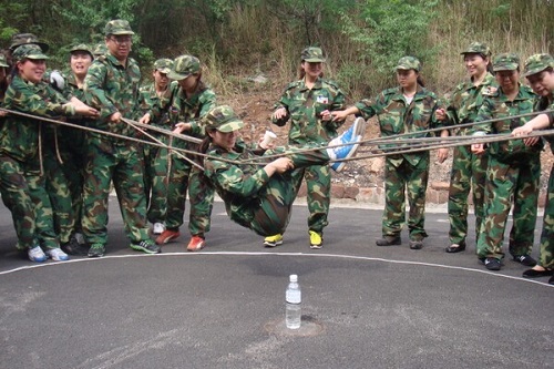 泉州在哪里報名拓展訓(xùn)練