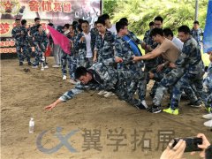 上海企業(yè)內(nèi)部拓展訓(xùn)練 上海企業(yè)員工團