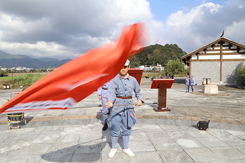 瑞金紅色教育機(jī)構(gòu)推薦_瑞金紅色培訓(xùn)課程安排