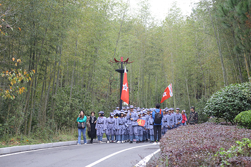 瑞金紅色教育機(jī)構(gòu)推薦_瑞金紅色培訓(xùn)課程安排