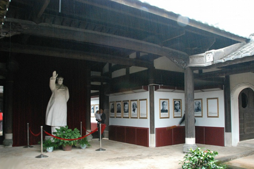 古田紅色研學拓展基地有哪些