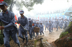 于都紅色教育培訓(xùn)課程