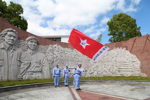 古田紅色研學拓展基地有哪些
