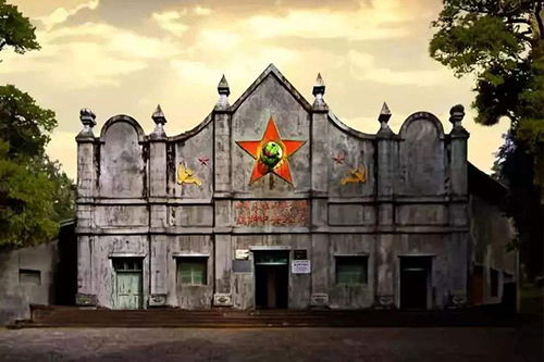 江西參加紅色拓展培訓去哪些基地好