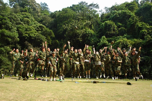 泉州軍事拓展訓(xùn)練哪家比較強(qiáng)？
