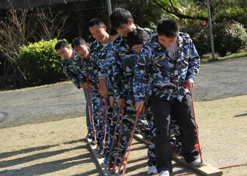 泉州公司軍事拓展活動(dòng)_泉州軍事拓展報(bào)