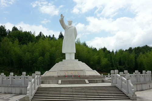福建省古田紅色教育培訓基地