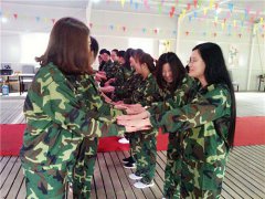 廈門企業(yè)團(tuán)隊(duì)創(chuàng)新思維拓展訓(xùn)練找哪家