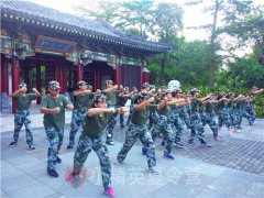 上海哪家夏令營好 上海學(xué)生夏令營報名