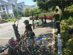 上海署假夏令營 上海軍營夏令營