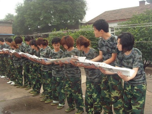 2020泉州團(tuán)建拓展報名